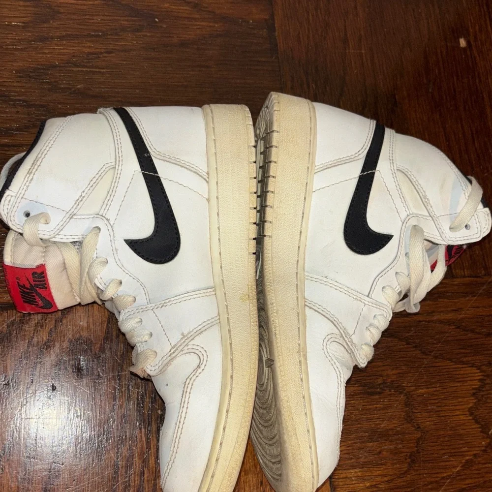 Jordan 1 Retro High OG Premium ‘Ying Yang’ 2016 Rare